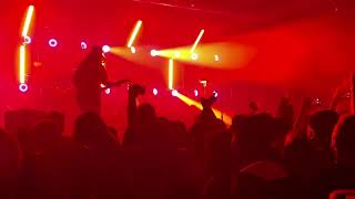 The Devil Wears Prada - Outnumbered (10/15/2023 @ Vibes Event Center in San Antonio, Texas)