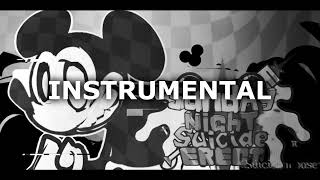 (FAN UPLOAD) Crowning Calamity [Instrumental] - FNF Sunday Night Suicide Erect