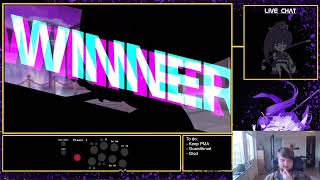 On my prescription arc, Chill WANTED run (14/10 VOD)