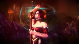 38 Blood Curse (Battle In The Mist)