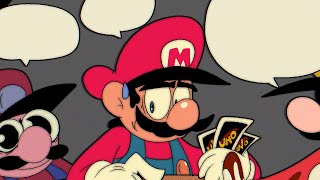 Let's Not Play Uno... (ft @FanTheCan) | Mario's Madness