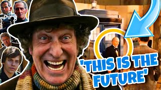 A.I IS COMING FOR YOUR FAVOURITE FRANCHISES! [DOCTOR WHO + MORE BRING OLD ACTORS BACK?!]-An Analysis