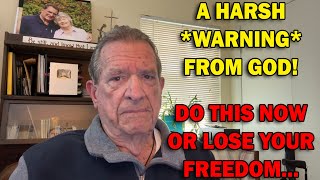 A Harsh *WARNING* From God! DO THIS NOW Or Lose Your Freedom...