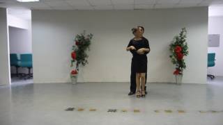 DANÇA - TANGO - FESTIVAL ALUNOS QUE INSPIRAM 2017 - MILENA E EMANUEL
