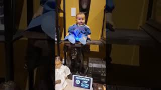 Live Stream with Haunted doll we believe to be "Liz" after listening to it back