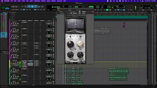 pro tools template for  tydollasign pnbrock Waves Only