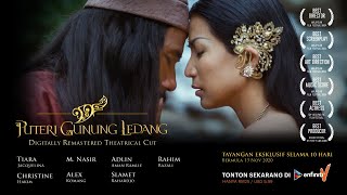 Digitally Remastered Theatrical Cut Trailer | Puteri Gunung Ledang