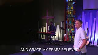 AMAZING GRACE (cover) | Cedar Grove Worship