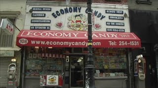 One of the Last Original Retail Shops on NYC's Lower East Side - Economy Candy