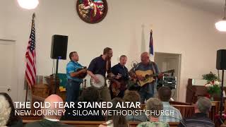 The Old Tear Stained Altar - New Journey 9-30-2018