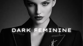 They Won’t Stop Thinking About You — Dark Feminine Playlist | 60 Minutes
