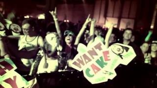 Worlds of Imagination Alberta Recap (feat Bassnectar + Steve Aoki)
