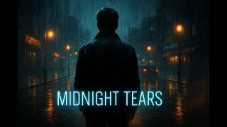 Midnight Tears - AI Hard Rock & Funk Rock Ballad