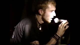 From Ashes Rise - at the Inferno (Minneapolis 2000)