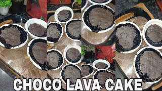 CHOCO LAVA CAKE RECIPE..CHOCOLATE CAKE..CAKE  IDEAS..|| SMITA KITCHEN CRAFT ||