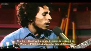 Bob Marley Stir It up.
