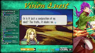 Time to get high in the desert 🤩 - Vision Quest (Ep 8)