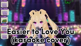 CerberVT sings Easier to Love You by Porter Robinson