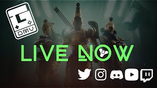 🔴 Dead Man's Tale Catalyst and Master Presage... Live now...