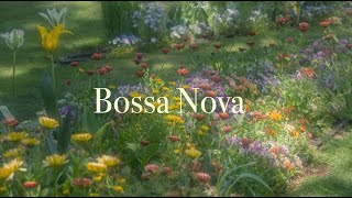 Chill Work & Study Bossa Nova Jazz | For Relaxation