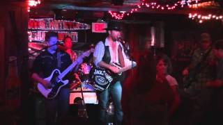 Brant Vogel Band--Long-Haired Country Boy