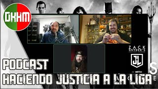 Zack Snyder´s  JL ⚖️ JUSTICIA a la LIGA DE LA JUSTICIA ⚖️ SPOILERS