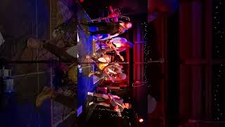 Gorilla Riot "Riders" The Cluny 