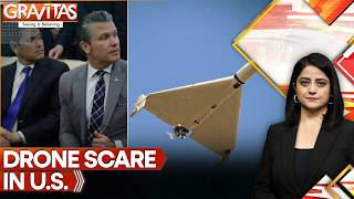 Drones Hover Over Army Base Where Rubio & Hegseth Live | U.S. Fears Surprise Iranian Attack
