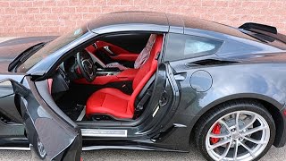 RICK CONTI DRIVES VIRGINA CLIENTS 2017 GRAND SPORT