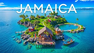 Wonders of Jamaica - Most Amazing Places to Visit in Jamaica - 8K Travel Video