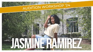 Pretty Girls Walk | Jasmine Ramirez
