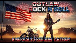 🔥 Made in America Rock 🇺🇸 Savage Outlaw Biker Anthems