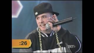 Nick Boots VS: Big Will (106 & Park Freestyle Friday) Throwback Battle Rap