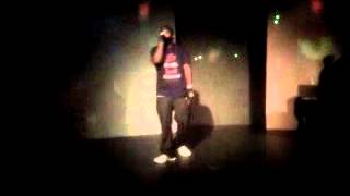 Lyricol live @ the New Embassy Theater