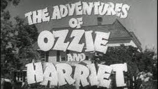 Ozzie & Harriet ~ Rick Comes to Dinner ~ Season 10, Episode 9