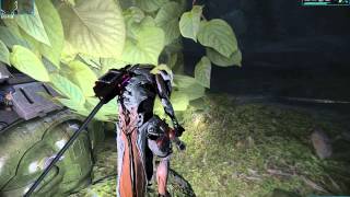 Warframe - Open beta Bug - Jungle map - stuck