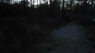 RC KILLLING: Running The traxxas Summit in water and a trail ( PT 2)