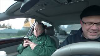 ARE WE BEING FOLLOWED