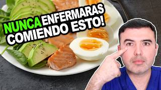 ⚠️ You will NEVER get sick eating these 6 foods. In 2026 your health will be transformed (Proven)