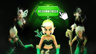 The Infernal Cycle of Dofus