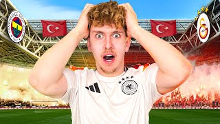 I Visited The Craziest Derby in Europe