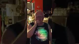 Francesco Russo live a trieste
