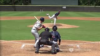 RHP Austin Gordon, Clemson University - June 26th, 2023