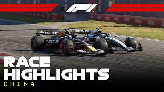 Race Highlights | 2026 Chinese Grand Prix Formula 1 | F1 2026 Gameplay
