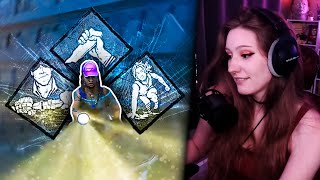 COUNTERING SWF BULLY SQUADS and their PERKS | Dead by Daylight