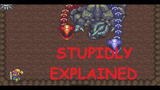 Stupidly Explained: A Link to the Past Turtle Rock
