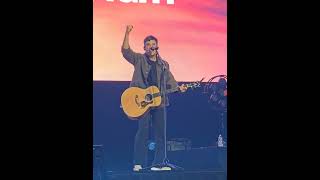 Phil Wickham - Battle Belongs live on 10/26/25 in Seattle, WA Air1 Worship Now Tour