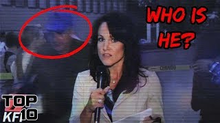 Top 10 Scary Live News Reporting Fails