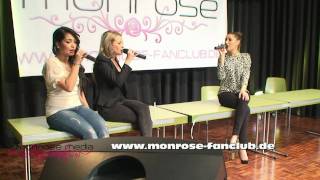 Monrose - Gospel @ 6. FCT