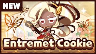 Meet Entremet Cookie 🍰 | Update Teaser